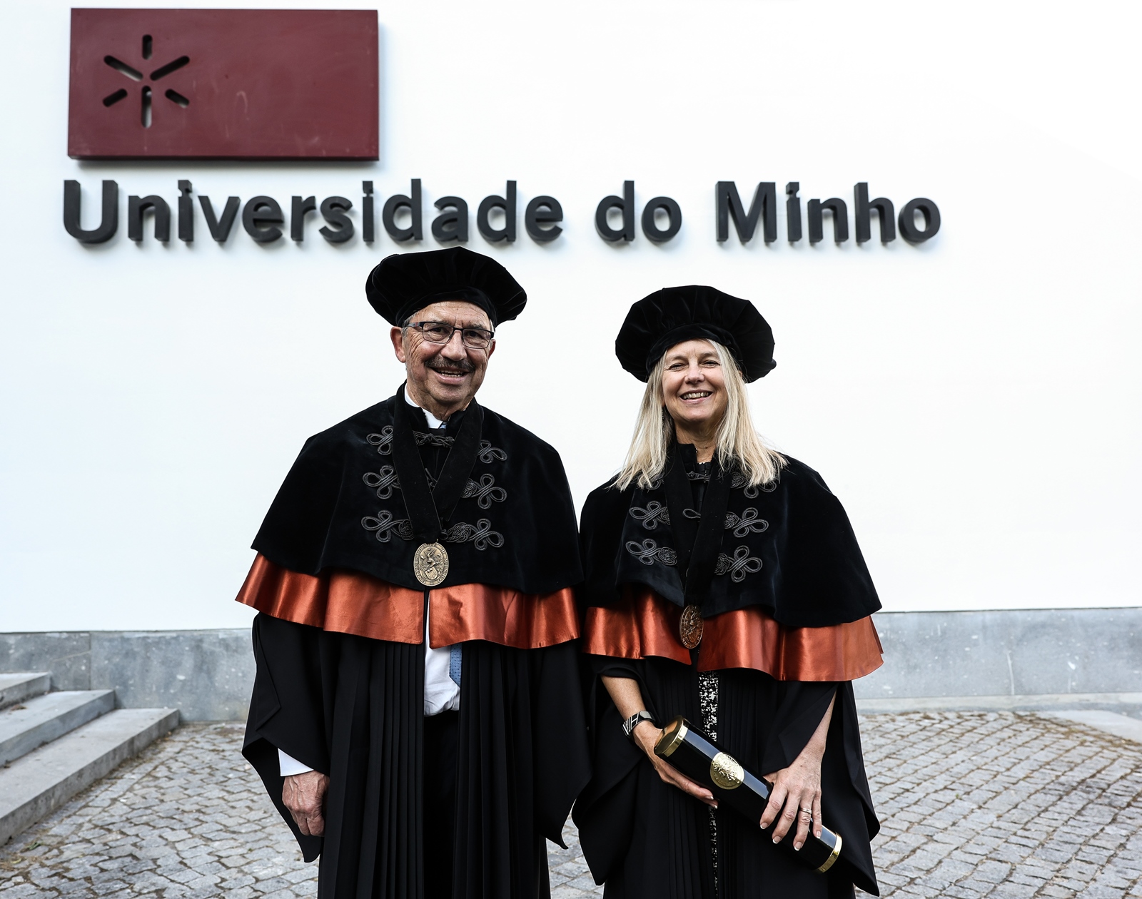 Thumbnail da galeria Honoris Causa